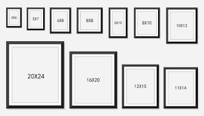 37 Different Types Of Picture Frames