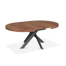 Calligaris Tivoli Extendable Dining Table In 2020 Extendable Dining Table Modern Round Extendable Dining Table Modern Dining Room Tables