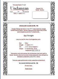 Contoh undangan kirim do'a (tahlillan) 7 contoh surat undangan tahlil / tahlilan 3 hari. Contoh Surat Undangan Kirim Doa Contoh Surat