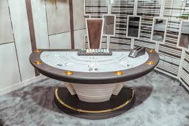 Blackjack Table Gaming Decor Furniture Top Furniture