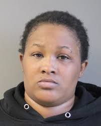 WOMAN ARRESTED FOR ASSAULTING POLICE OFFICER