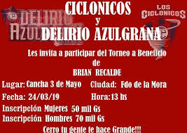 Estan todos coordialmente invitados al...