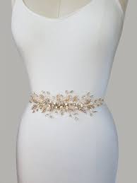 Wedding Belt Bridal Crystal Belt Swarovski Bridal Belt In Gold Rose Gold Silver Rhinestone Belt Sash Bridal Belt Sash Rhinestone Belt Manik Payet Aksesoris