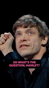 “Who would these fardels bear?” 🤔, Billy Howle as Hamlet ponders some of  life’s biggest questions in this bold adaptation of Shakespeare’s most  famous tragedy., Watch Hamlet from Bristol Old Vic
