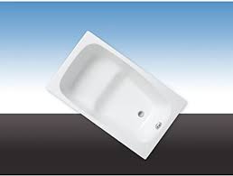 Homepage / uncategorized / badewanne 120x70. Frohlich Sitzbadewanne Mini Extra Kleine Badewanne 120 X 70 Cm Amazon De Baumarkt