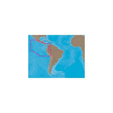 C Map Nt Sa C001 Peru Puerto Vallarta Puerto Bolivar Fp Card