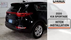 Maybe you would like to learn more about one of these? 2020 Kia Sportage Trailer Hitch Installation Youtube