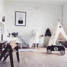 Nice Scandinavian Nursery Design Nordic Kid S Room In Black And White Photo V By Http Www Cool Scandinavian Kids Rooms Kid Room Decor Kids Room Design