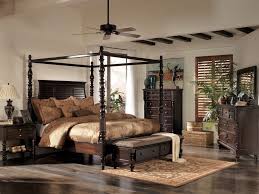 Poster Bed Key Town Poster Bedroom Set By Millennium 848 55 Key Town King Poster Bed Wit Ashley Furniture Bedroom British Colonial Bedroom Ashley Bedroom