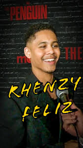 Don't talk about Bruno with this young fella. @rhenzyfeliz has smashed it  as The Penguin's right hand man. Imagine looking at that Penguin head every  day and try to comprehend that it's Colin Farrell. ...