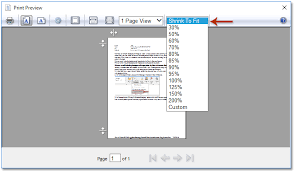 When sent to the printer, web pages often run off the page's right side, consume zillions of additional pages, or appear much too small to read. How To Shrink And Fit To Pages When Printing In Outlook