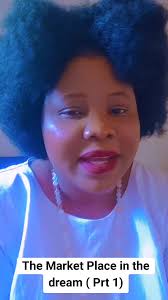 The Market Place in the Dream: Part 1 Exploration