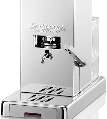À tout moment, où que vous soyez, sur tous vos appareils. La Piccola Piccola Espresso Machine For E S E Coffee Pods Crema
