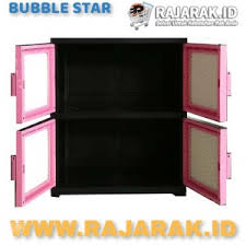 Jika belum dirakit hanya sebesar tas 42 cm x 40 cm x 12 cm. Bubble Star Venus Rotan Karakter 2 Susun Lemari Plastik Lemari Baju Warna Merah Muda Pink Rajarak Id Situs Jual Rak Online Terlengkap Murah Aman