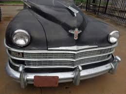 Image result for Gunmetal 1948 Chrysler