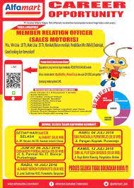 Info lowongan kerja mulai lulusan smp sma smk d3 d4 s1 s2 semua jurusan loker 2021 bank bumn selain itu kami menyediakan informasi job fair terbaru tahun 2021 di jakarta, bandung jawa barat, bogor. Info Rekrutmen Alfamart Juli 2018 Banyumaskarir Com