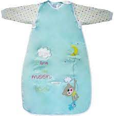 The Dream Bag Baby Sleeping Bag Long Sleeved Travel Moon And Back 6 18 Months 3 5 Tog Aqua Dream Bag Http Www Baby Sleeping Bag Baby Girl Bedding Baby Bag