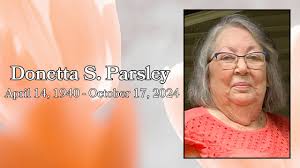 Donetta S. Parsley