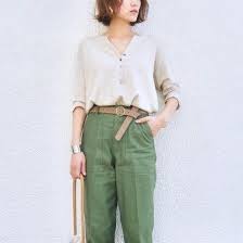 半袖って 秋はいつまで 何月まで 着れる 半袖を着納めする時期 気温 lamire ラミレ 秋コーデ コーデ 秋