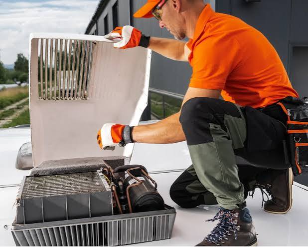 AC Installation & Maintenance