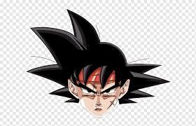 Maybe you would like to learn more about one of these? Goku Face Dragon Ball Cartoon Goku Dragon Computer Wallpaper Head Png Pngwing