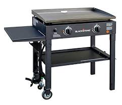 Check spelling or type a new query. Review For Blackstone 28 Inch Outdoor Flat Top Gas Grill Griddle Station 2 Burner Propane Fueled Restaurant Grade Professional Quality