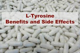 L Tyrosine Benefits And Side Effects L Tyrosine Benefits Tyrosine Thyroid Supplements