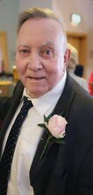 Condolence Book for Patrick (Paddy) Keogh (Clonmel, Tipperary)