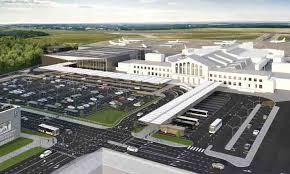 The cheapest month to fly is january. New Passenger Departures Terminal Is To Be Built At Vilnius Airport