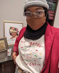 Meet the trans activist lovers arrested and charged for assaulting a  Republican lawmaker and a state trooper at the Oklahoma state Capitol after  the H