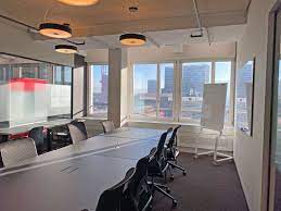 team office with a view skyspace westhive hardturmstrasse coworking space buromobel arbeitsplatz