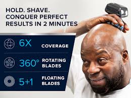 Amazon.com: AxiomWarrior Head Shavers for Bald Men: Waterproof Bald Head  Shavers for Men Skull