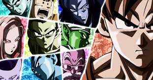 Tournament of power dragon ball z. Dragon Ball Super S Tournament Of Power Is The Franchise S Best Story