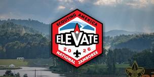 2026 National Jamboree: VIP Visitor Experience Package