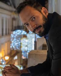 Rodrigo Blanco Calderón: "Aunque mi escritura sea trágica, mi modo de  entender la vida es más cercano a la comedia"