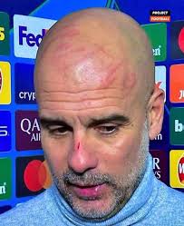 I think it's payback time for Manchester city