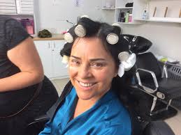 Diana, Cait, Sam, Cesar, Laura