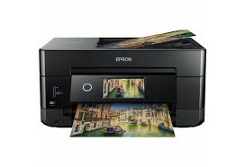 It wouldn't connect with the usb connection, nor would it work with the wireless connection. Epson Expression Premium Xp 7100 Drucker
