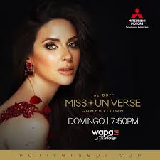 Miss Universe Puerto Rico