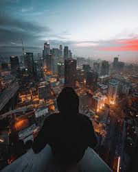 Spotlight ads custom background image: Sitting On The Edge Of Downtown Los Angeles 1080x1350 City Cities Buildings Photogra City Aesthetic Building Photography Beautiful Wallpapers Backgrounds