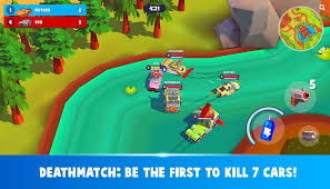 Find the answer to the question on the website page. Battle Derby Android Ios New Games