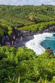 It is reached mainly via the. Ultimate Guide To Driving The Road To Hana Maui Road To Hana Hawaii Travel Guide Hawaii Travel