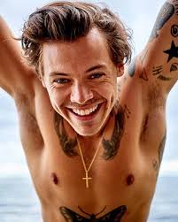 Ultimate Harry Styles Tattoo Guide All Ink Work Meanings