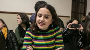 La semana pasada estuvo ofelia fernández en montevideo. La Picante Confesion De Ofelia Fernandez No Me Siento Comoda En El Frente De Todos Mdz Online