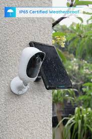 This is the first line of defense that you really need. The Best Solar Powered Security Cameras Reviews And Buying Guide