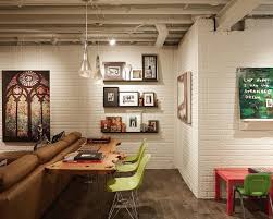 Click here to see a video view of the basement workshop. The Top 30 Unfinished Basement Ideas Interior Home And Design