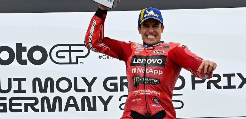 MotoGP – Les horaires du Sachsenring, le royaume de Marc Marquez : un Grand  Prix d'Allemagne qui donnera les clés de la suite de sa saison - Paddock GP