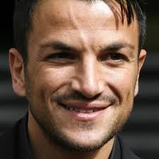 Peter Andre kapot van dood broer