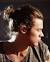 Ponytail Harry Styles Long Hair