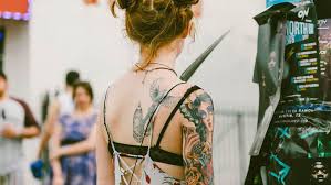 Japanese, full color, portraits, black & gray, polynesian south pacific maori tribal. The Best Nyc Tattoo Artists To Follow On Instagram Racked Ny
